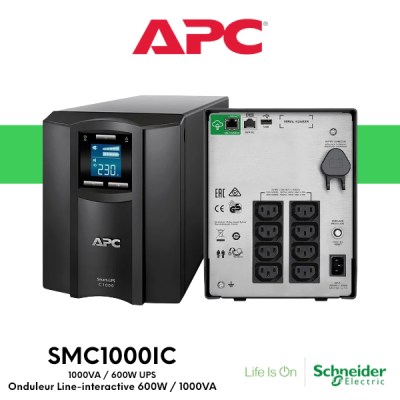 APC SMC1000IC